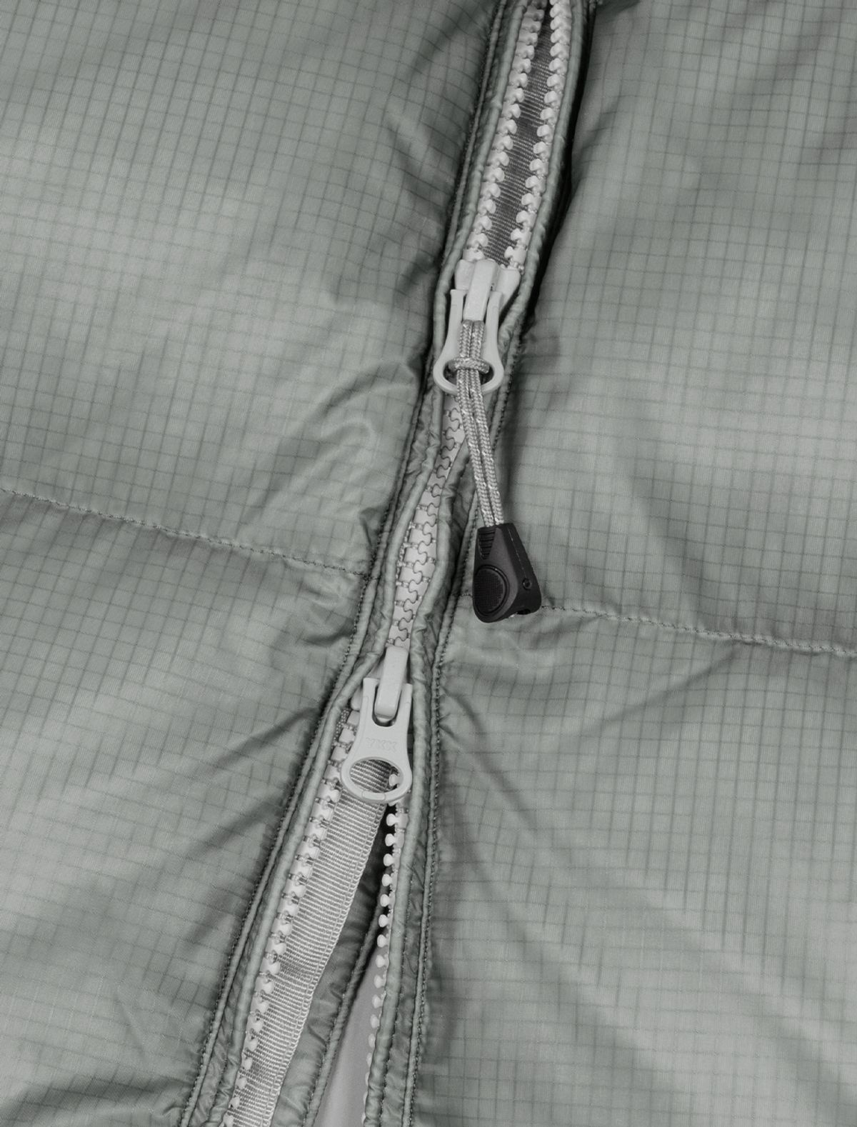 예스아이씨(YESEYESEE) 5B Fond Down Jacket Light Grey