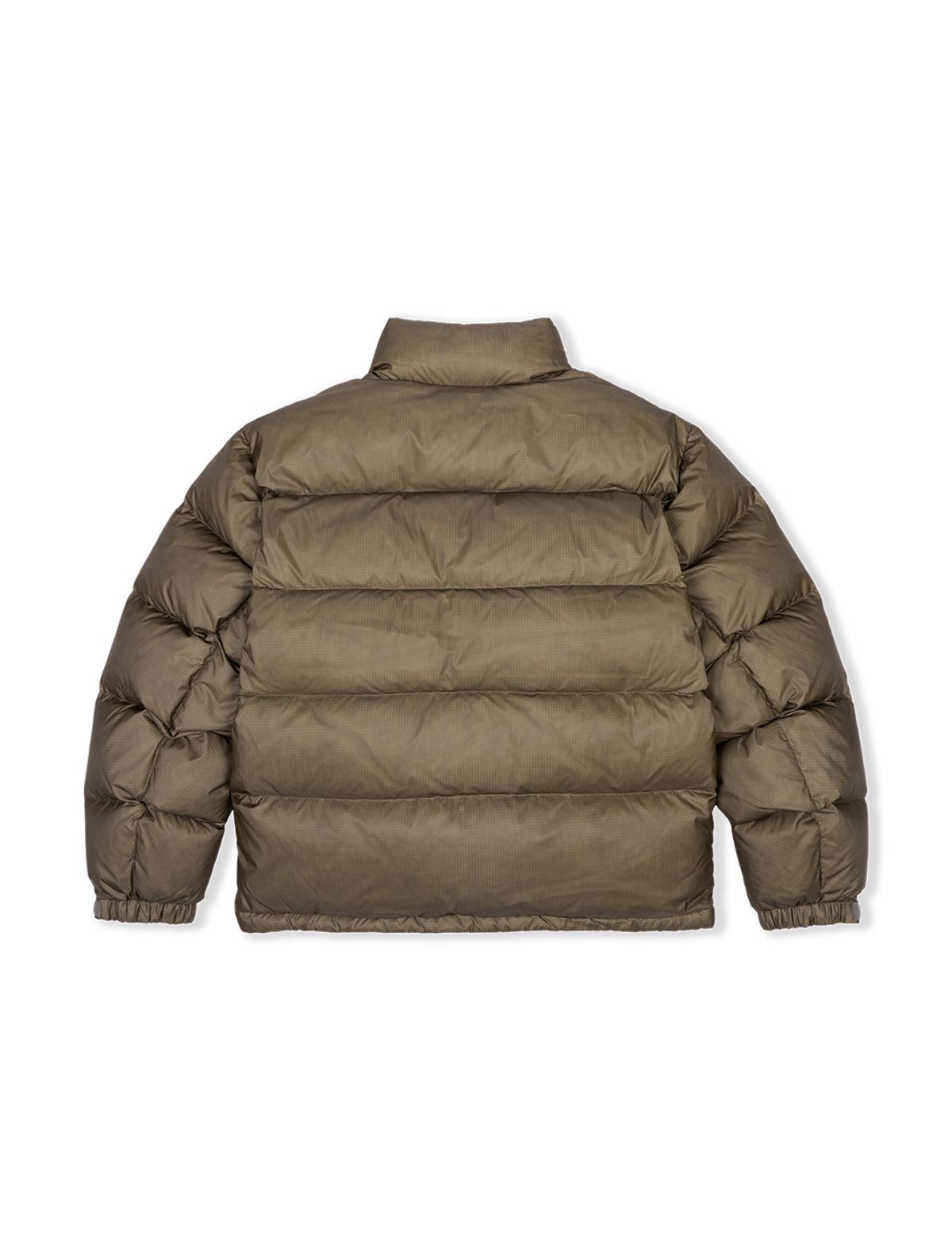 예스아이씨(YESEYESEE) 5B Fond Down Jacket Greige