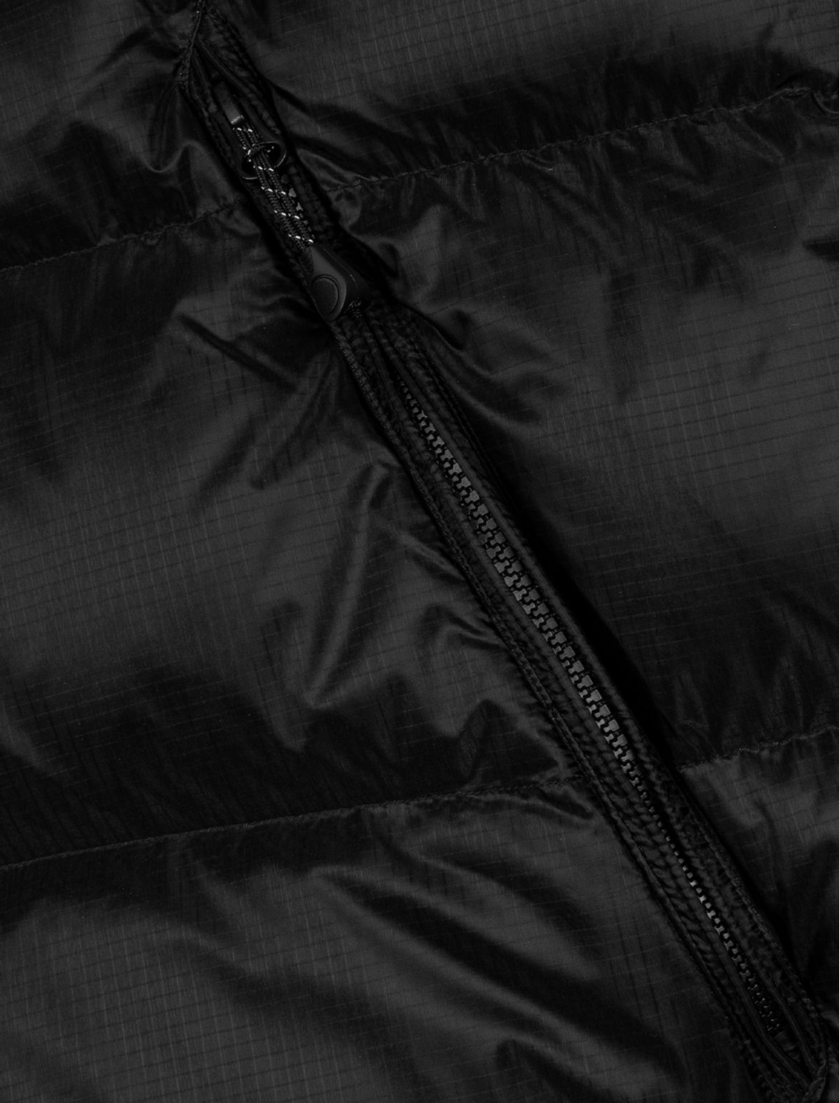 예스아이씨(YESEYESEE) 5B Fond Down Jacket Black