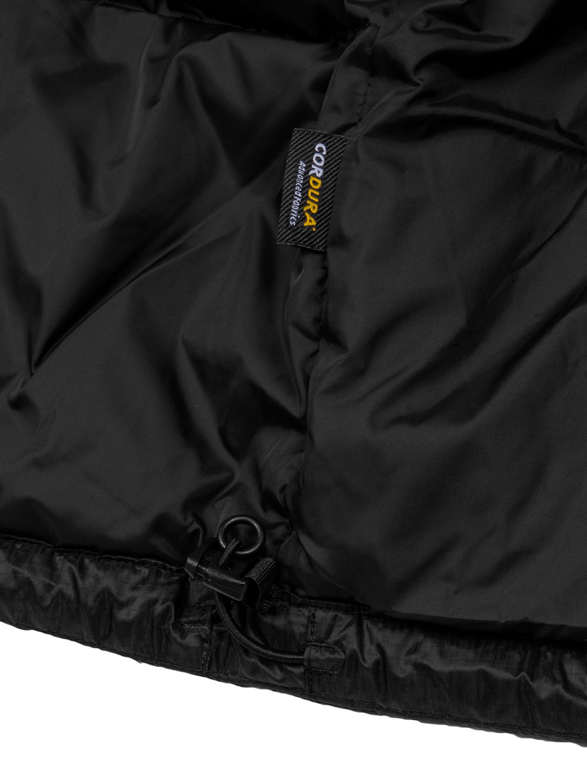 예스아이씨(YESEYESEE) 5B Fond Down Jacket Black