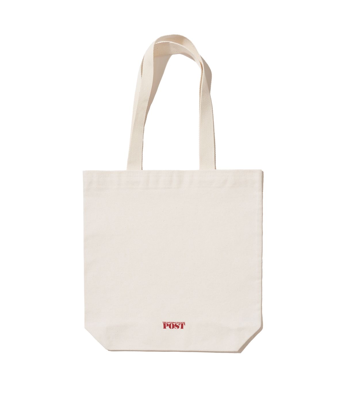 더 새터데이 이브닝 포스트(THE SATURDAY EVENING POST) CHERRY GRAPHIC ECO BAG (9월)
