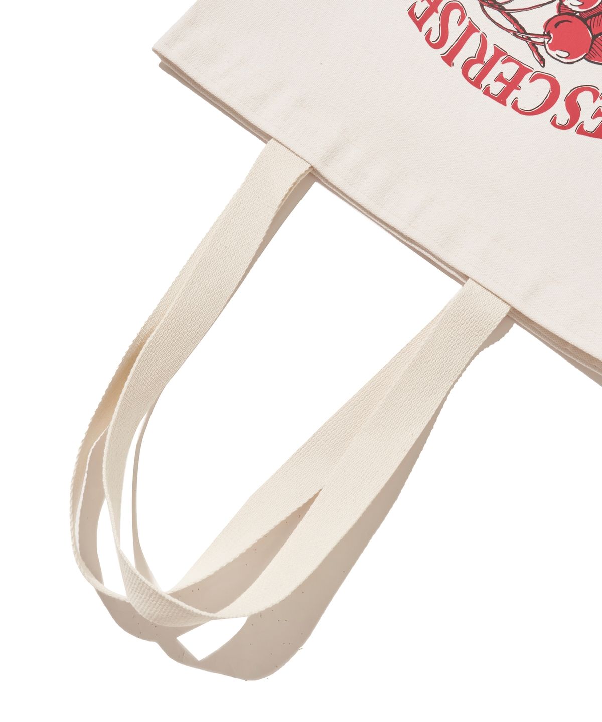 더 새터데이 이브닝 포스트(THE SATURDAY EVENING POST) CHERRY GRAPHIC ECO BAG (9월)