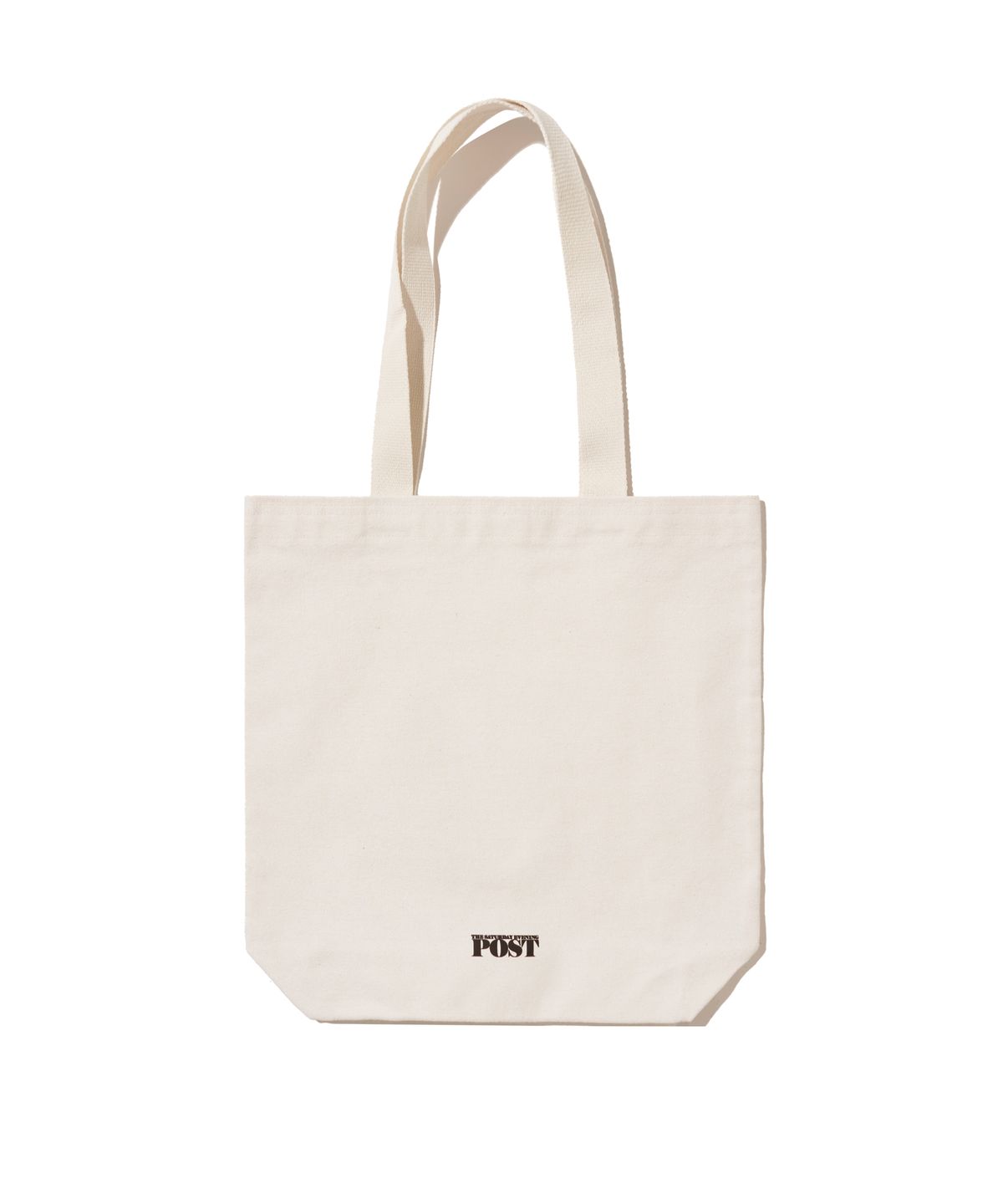 더 새터데이 이브닝 포스트(THE SATURDAY EVENING POST) GIRL GRAPHIC ECO BAG (9월)