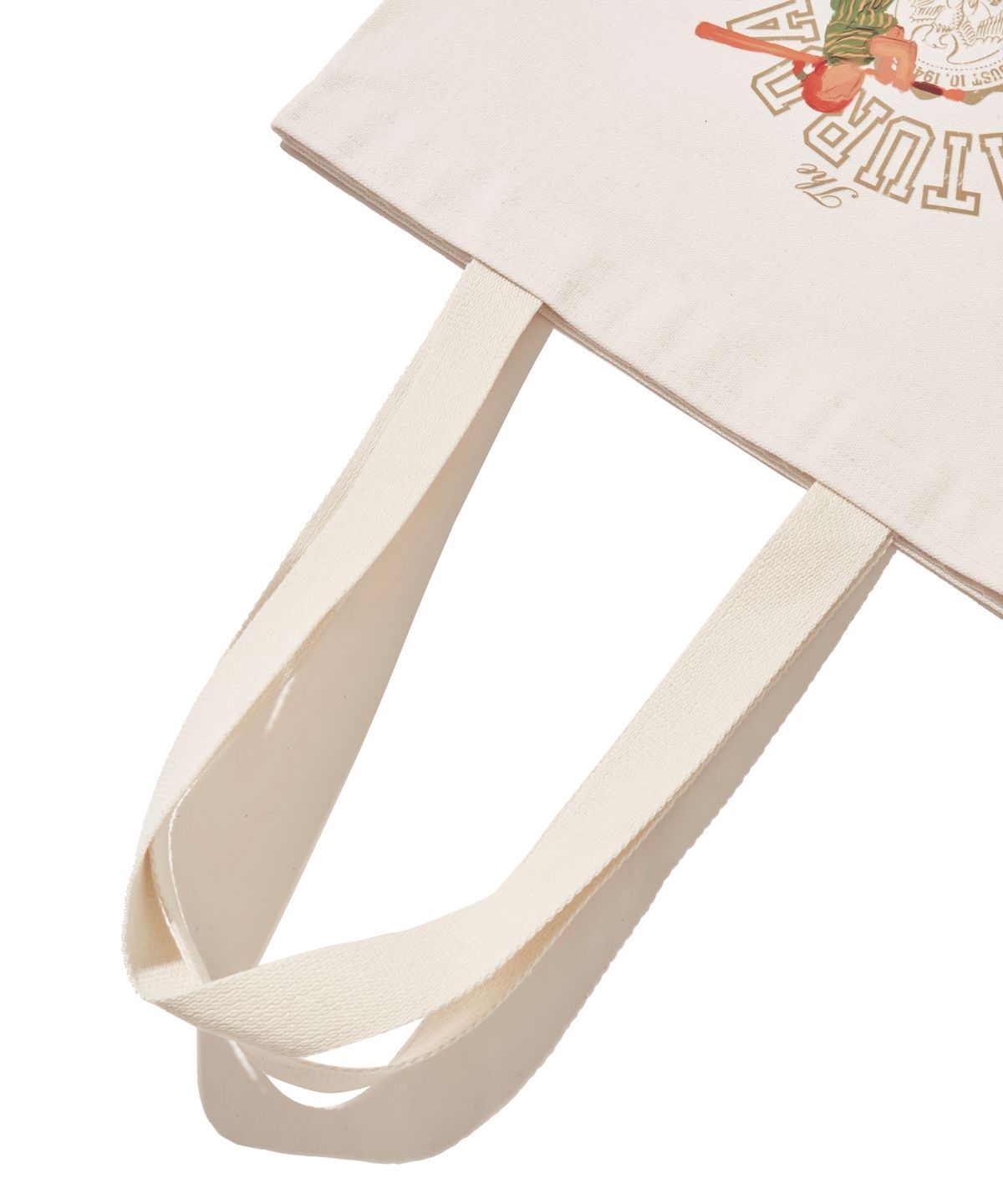 더 새터데이 이브닝 포스트(THE SATURDAY EVENING POST) GIRL GRAPHIC ECO BAG (9월)