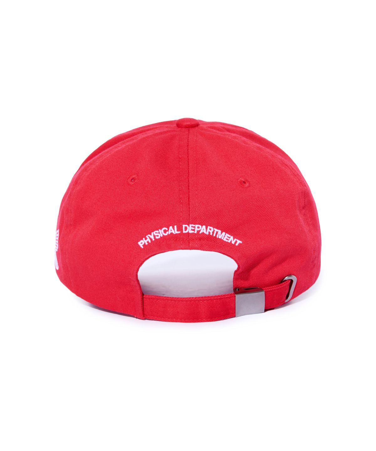 핍스 모터사이클(PHYPS MOTORCYCLE) Ride to Freedom Ball Cap Red