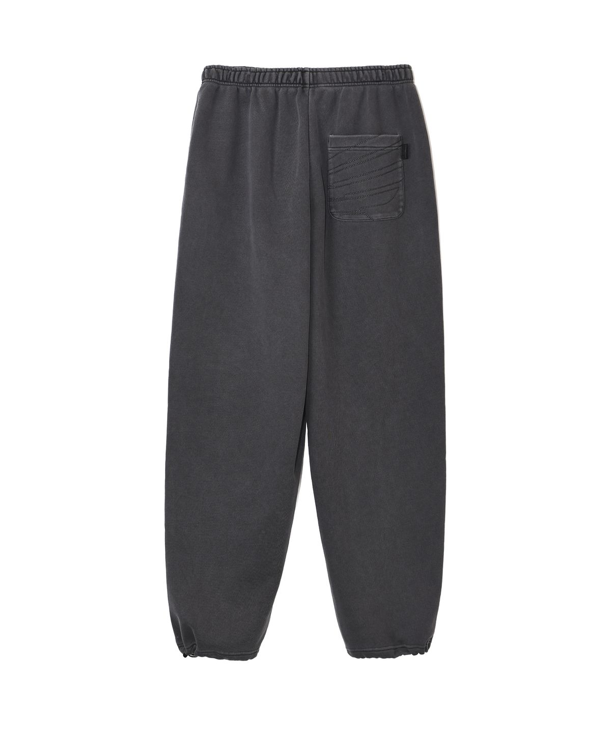 핍스 모터사이클(PHYPS MOTORCYCLE) Vintage Logo Pants Charcoal