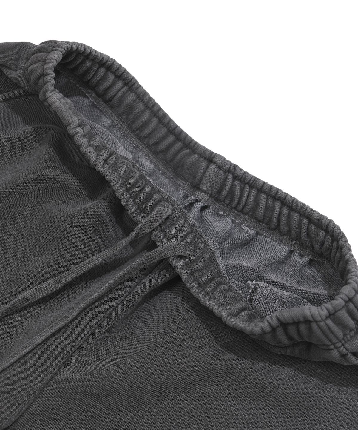 핍스 모터사이클(PHYPS MOTORCYCLE) Vintage Logo Pants Charcoal