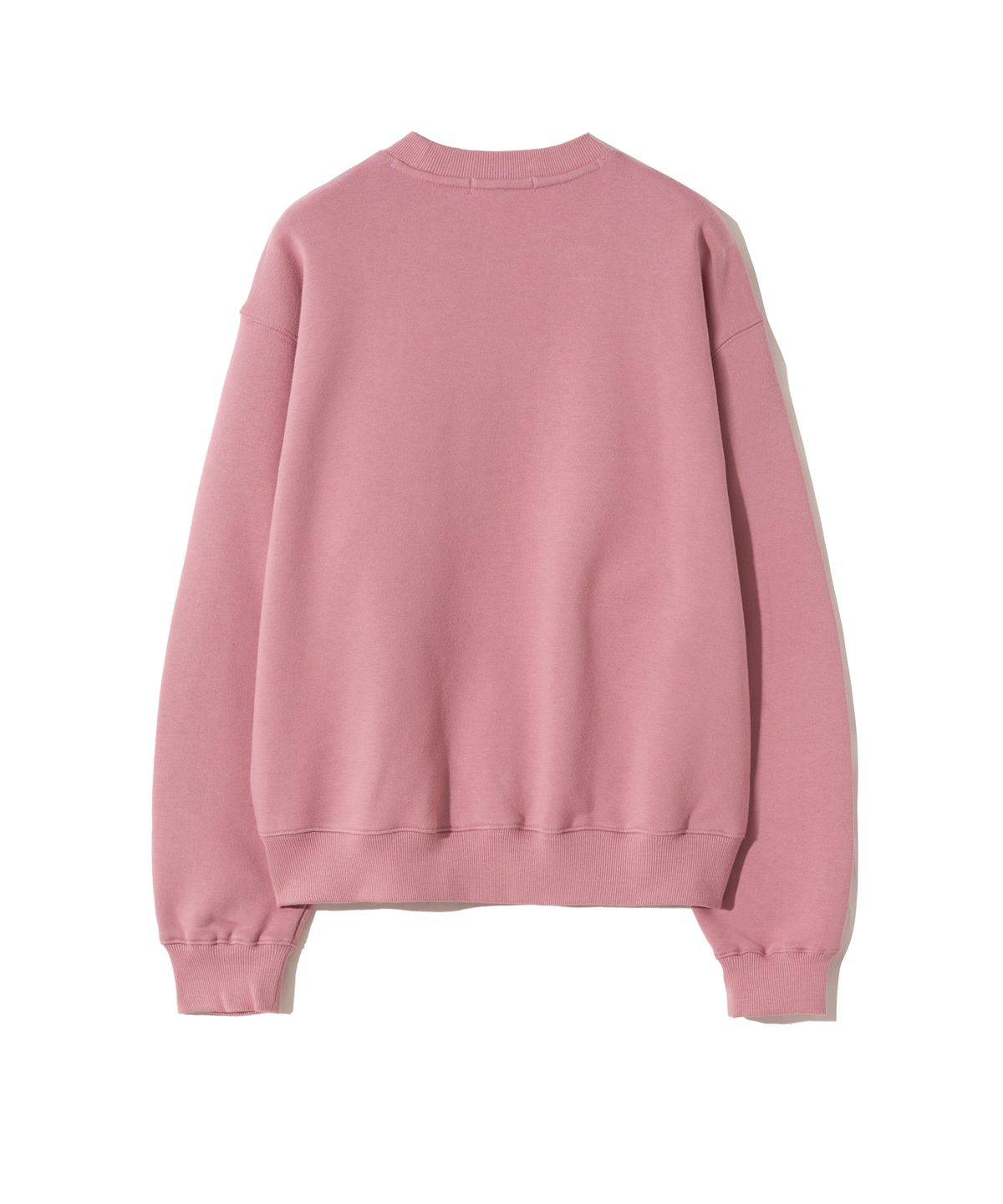 더 새터데이 이브닝 포스트(THE SATURDAY EVENING POST) Arch Heart Graphic Sweat Shirt Pink