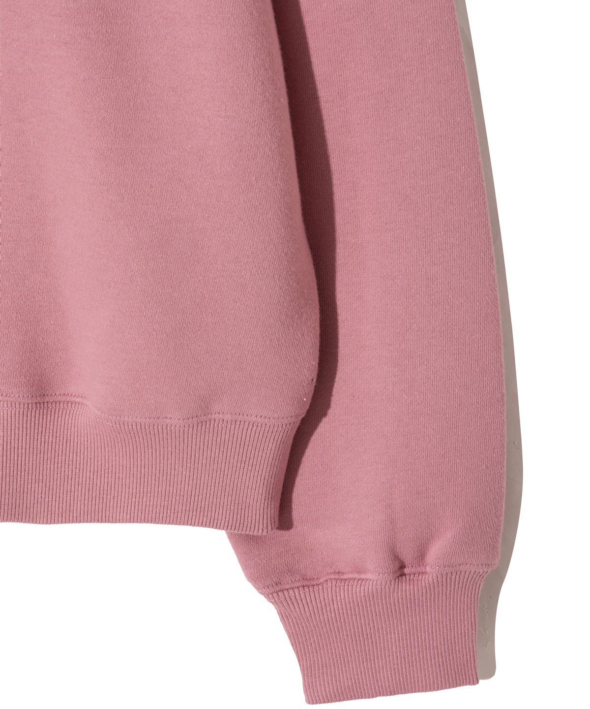 더 새터데이 이브닝 포스트(THE SATURDAY EVENING POST) Arch Heart Graphic Sweat Shirt Pink
