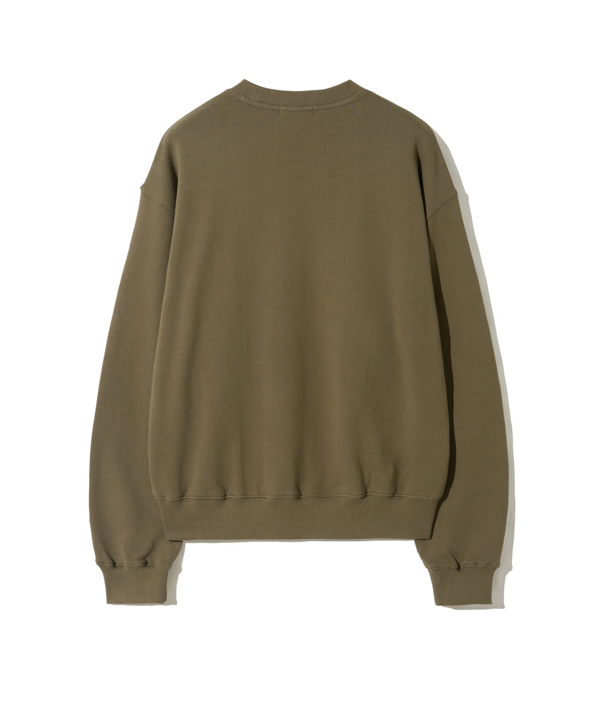 더 새터데이 이브닝 포스트(THE SATURDAY EVENING POST) Girl Graphic Sweat Shirt Khaki
