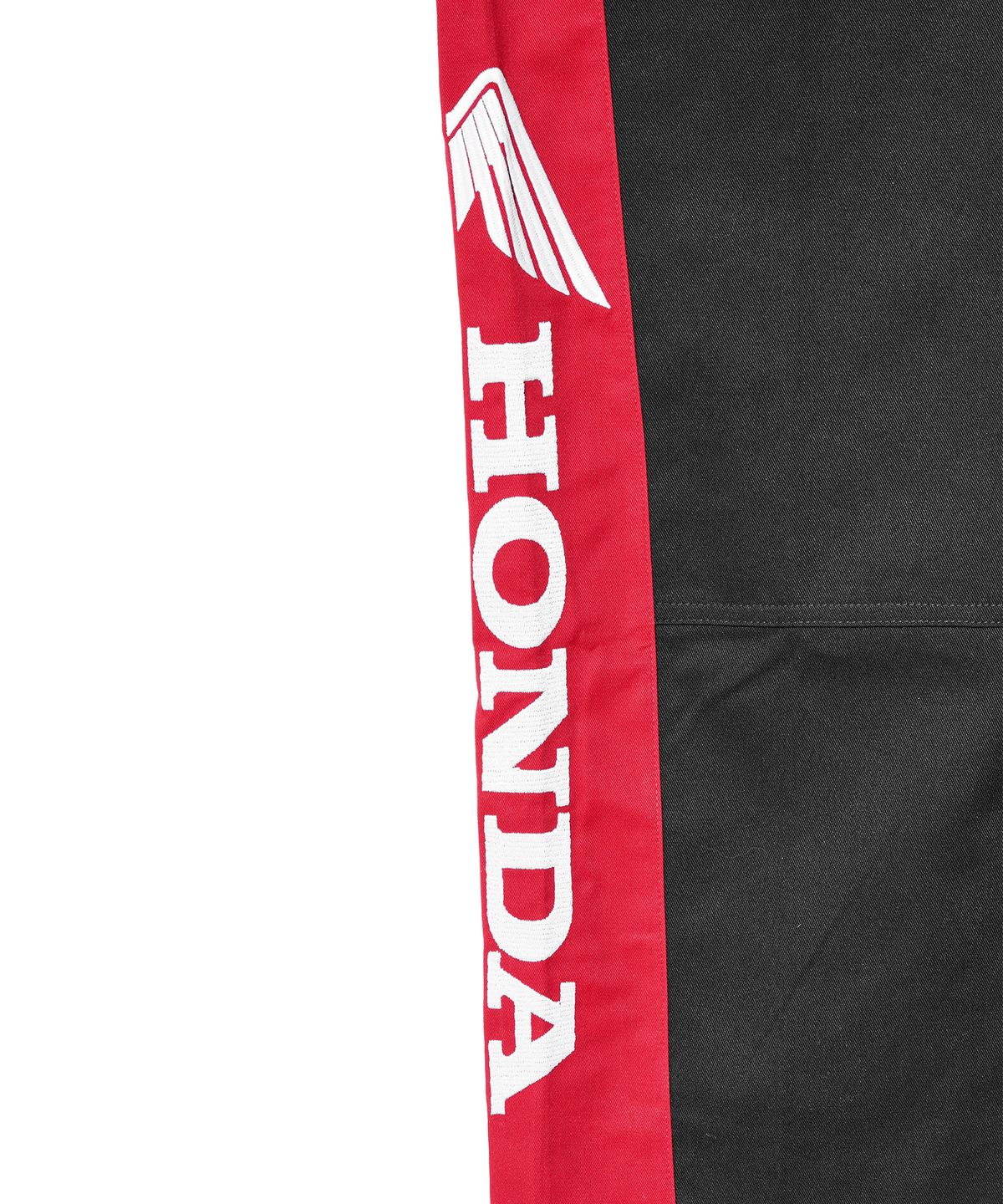핍스 모터사이클(PHYPS MOTORCYCLE) Motorcycle Long sleeve Overall Red