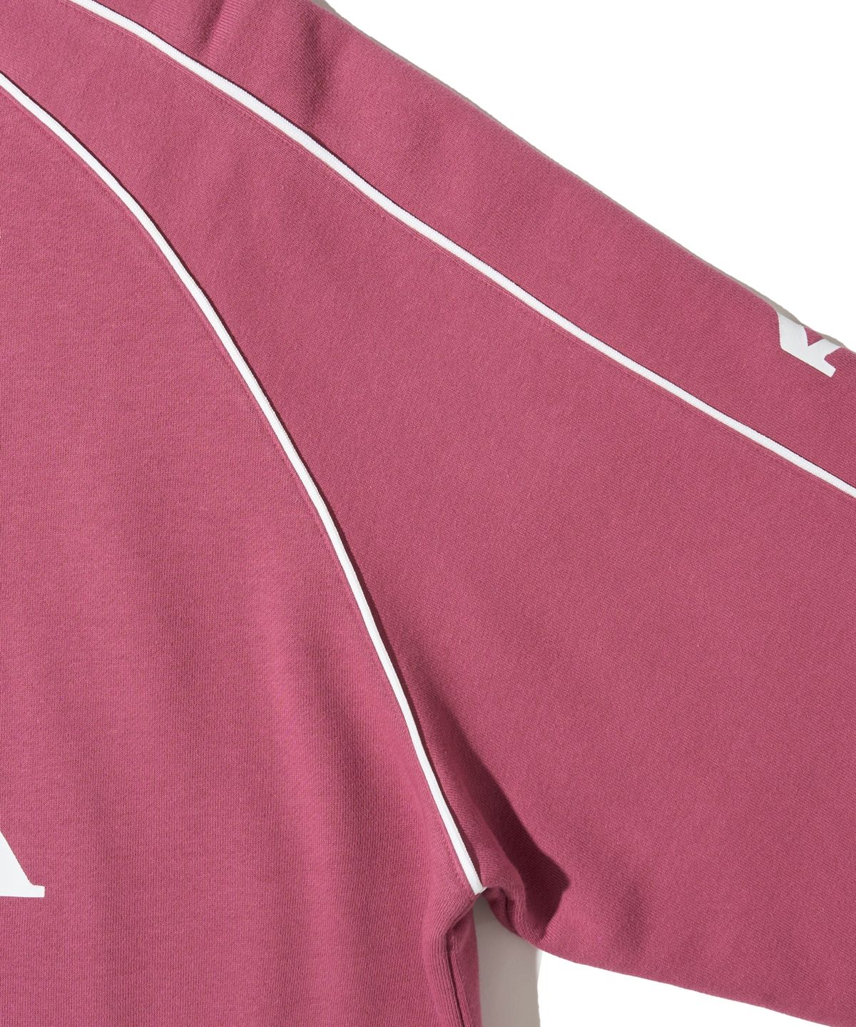 핍스 모터사이클(PHYPS MOTORCYCLE) Classic Wing Logo Sweat Shirt Wine