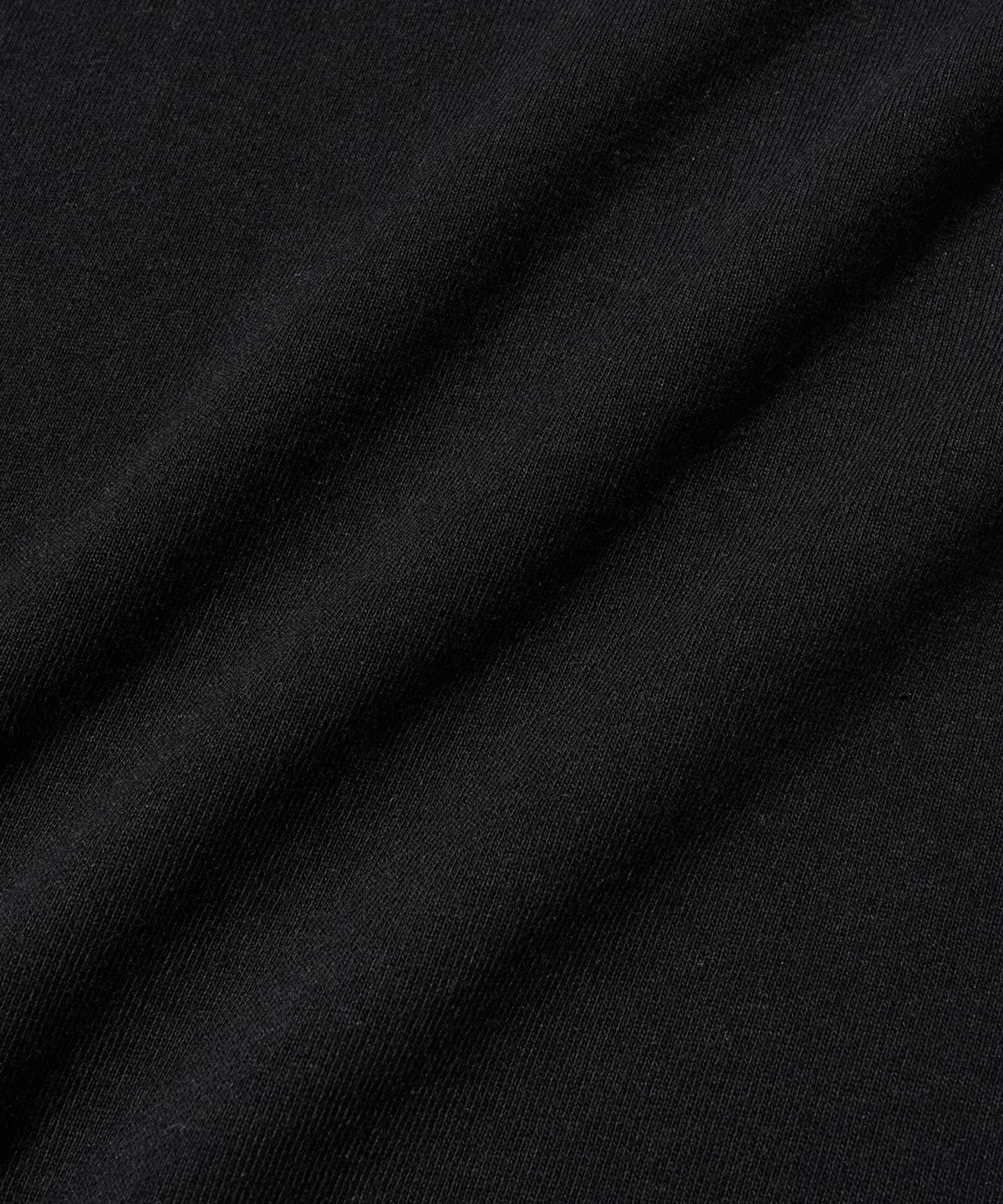 핍스 모터사이클(PHYPS MOTORCYCLE) Classic Wing Logo Sweat Shirt Black