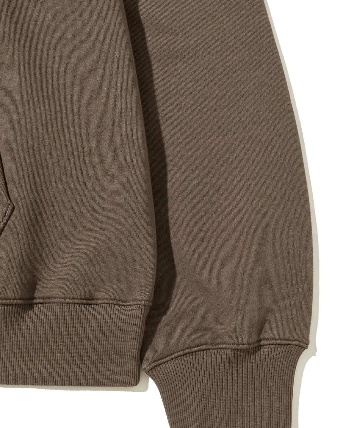 핍스 모터사이클(PHYPS MOTORCYCLE) Vintage Riding Bear Hoodie Brown