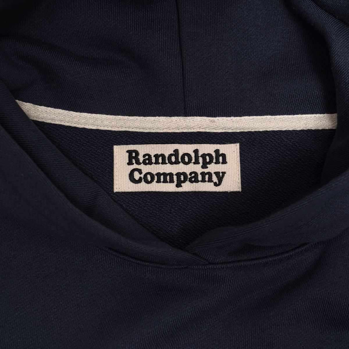 랜돌프앤코(RANDOLPH&CO) Hood Sweat Shirts_Navy