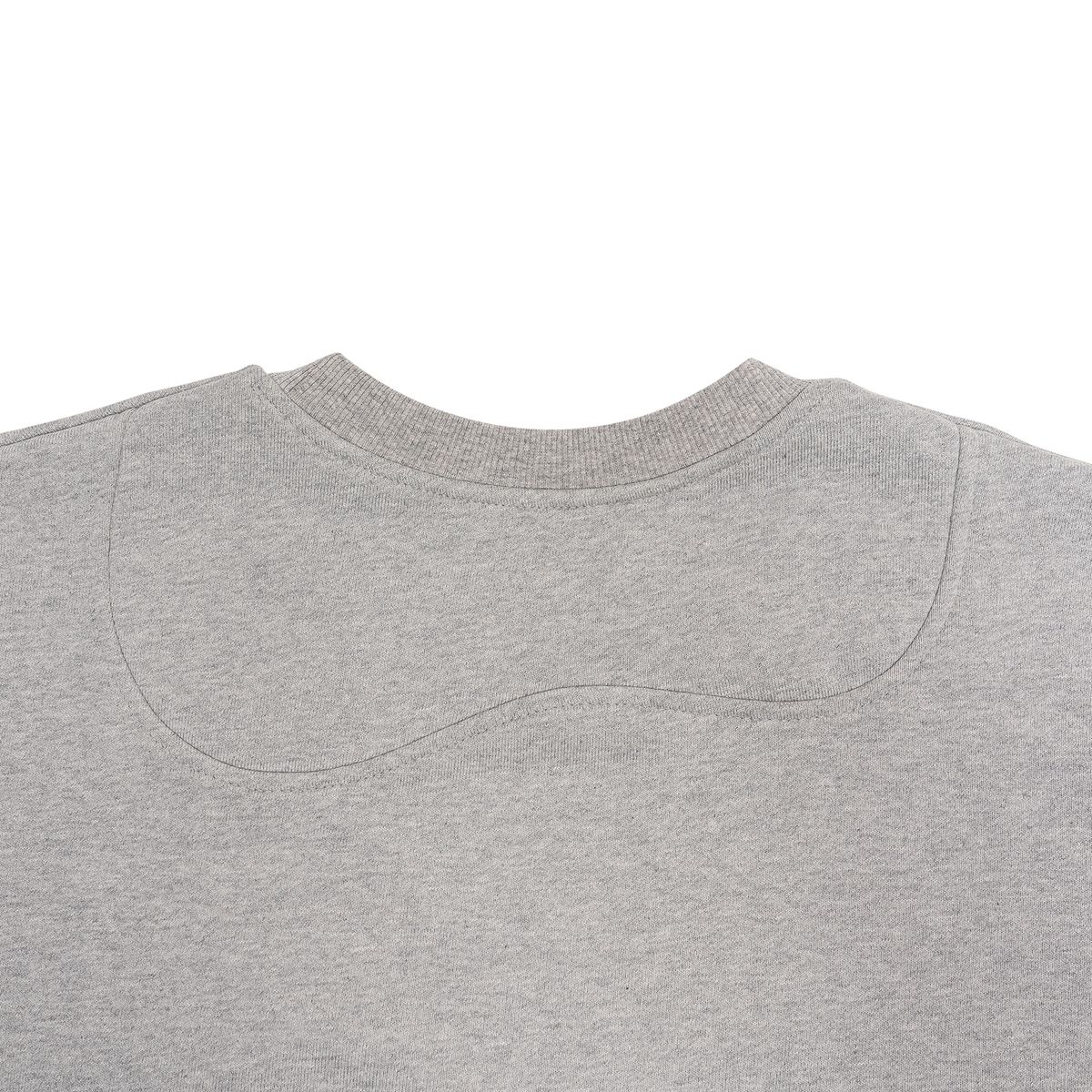 랜돌프앤코(RANDOLPH&CO) Big Logo Sweat Shirts_Grey
