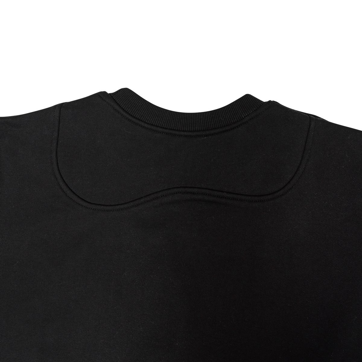 랜돌프앤코(RANDOLPH&CO) Big Logo Sweat Shirts_Black
