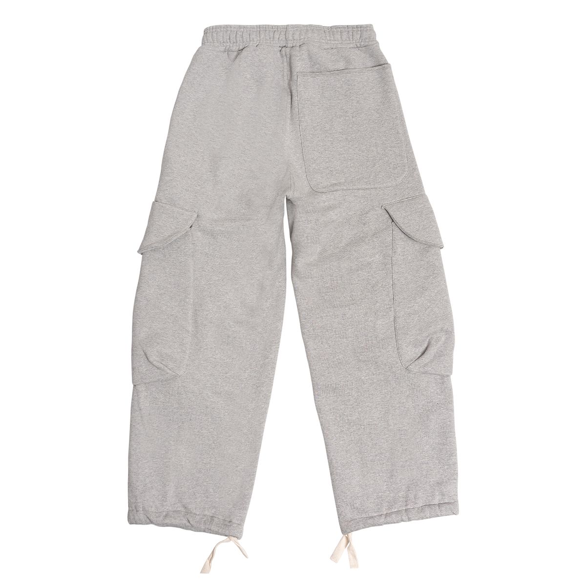 랜돌프앤코(RANDOLPH&CO) Big Bellows Pocket Sweat Pants_Grey