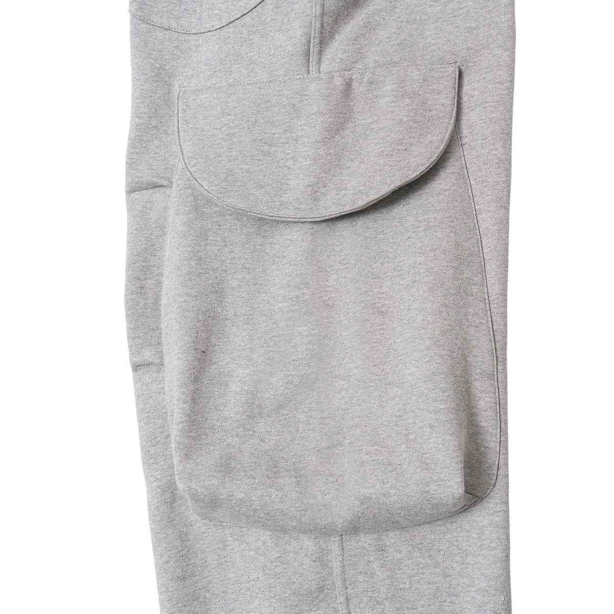 랜돌프앤코(RANDOLPH&CO) Big Bellows Pocket Sweat Pants_Grey