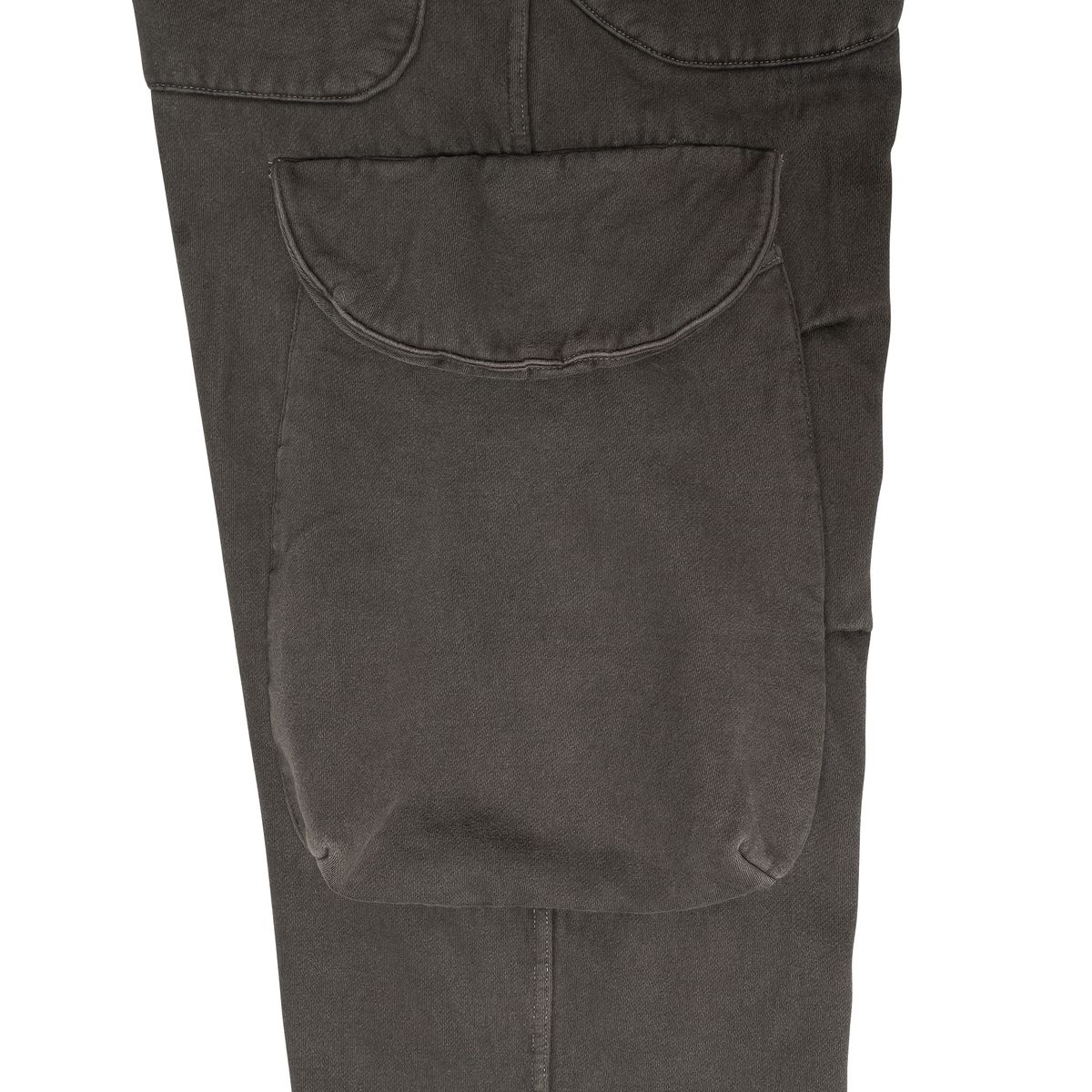 랜돌프앤코(RANDOLPH&CO) Big Bellows Pocket Sweat Pants_Olive Green