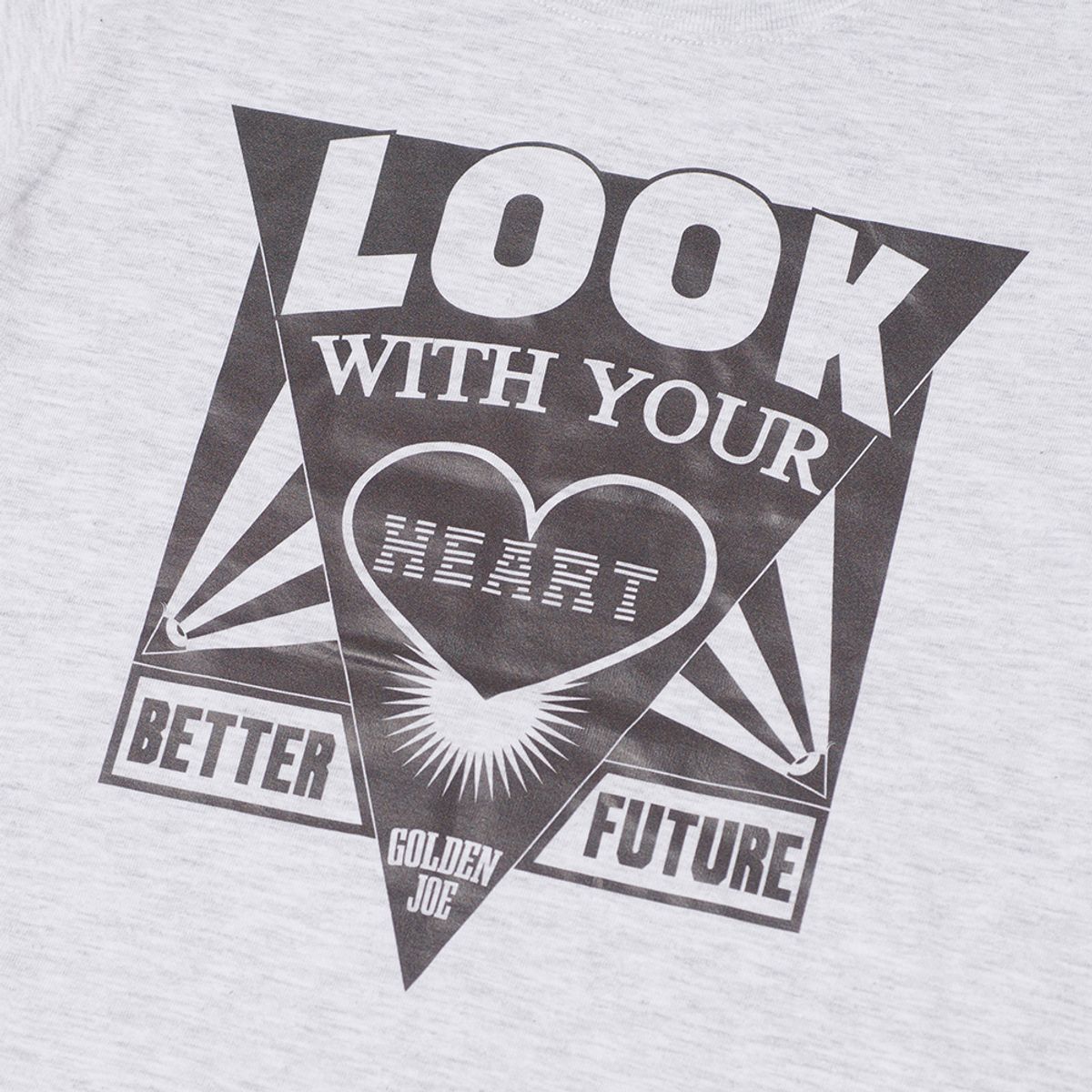 골든조(GOLDENJOE) LOOK  T-SHIRT