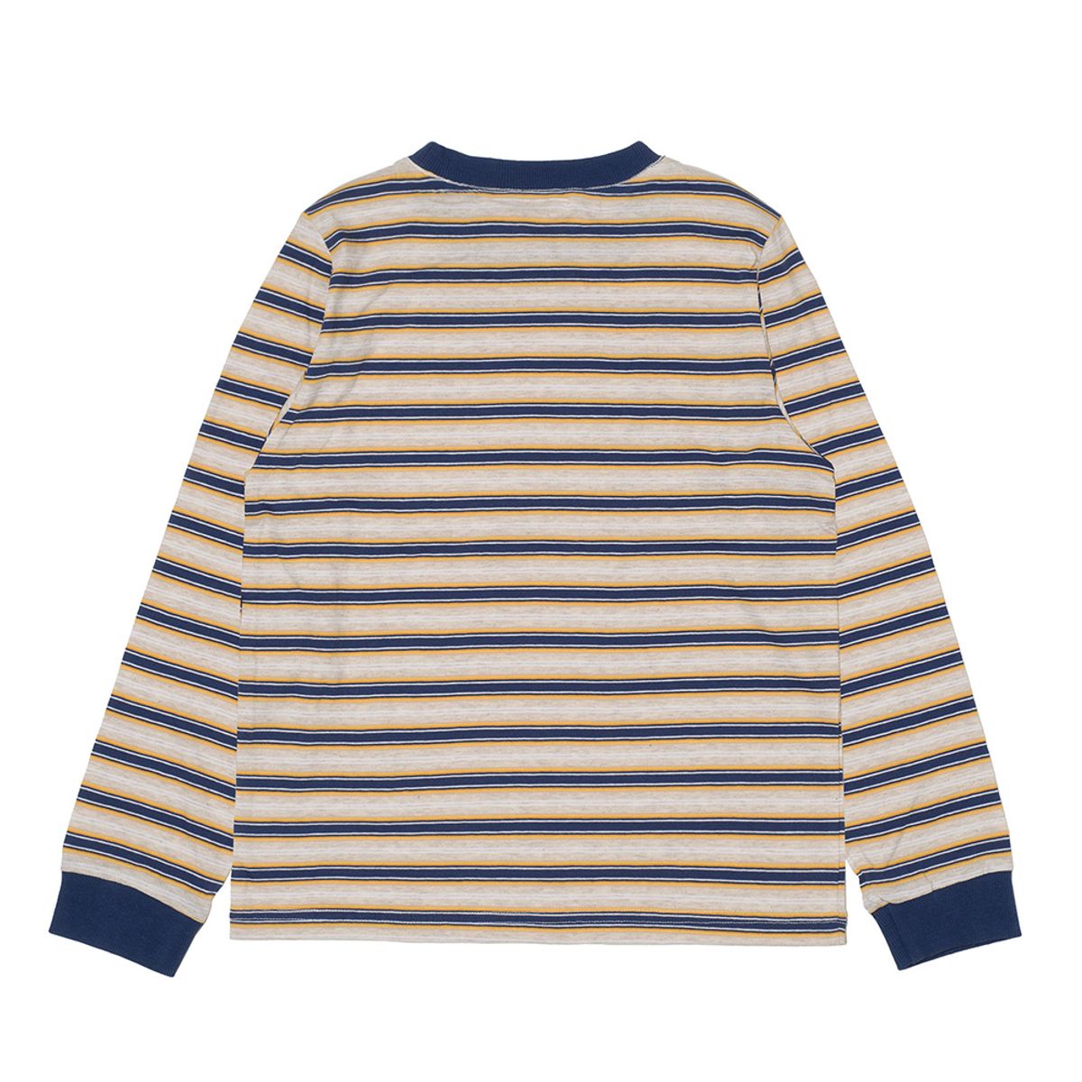 골든조(GOLDENJOE) STRIPE BEIGE T-SHIRT