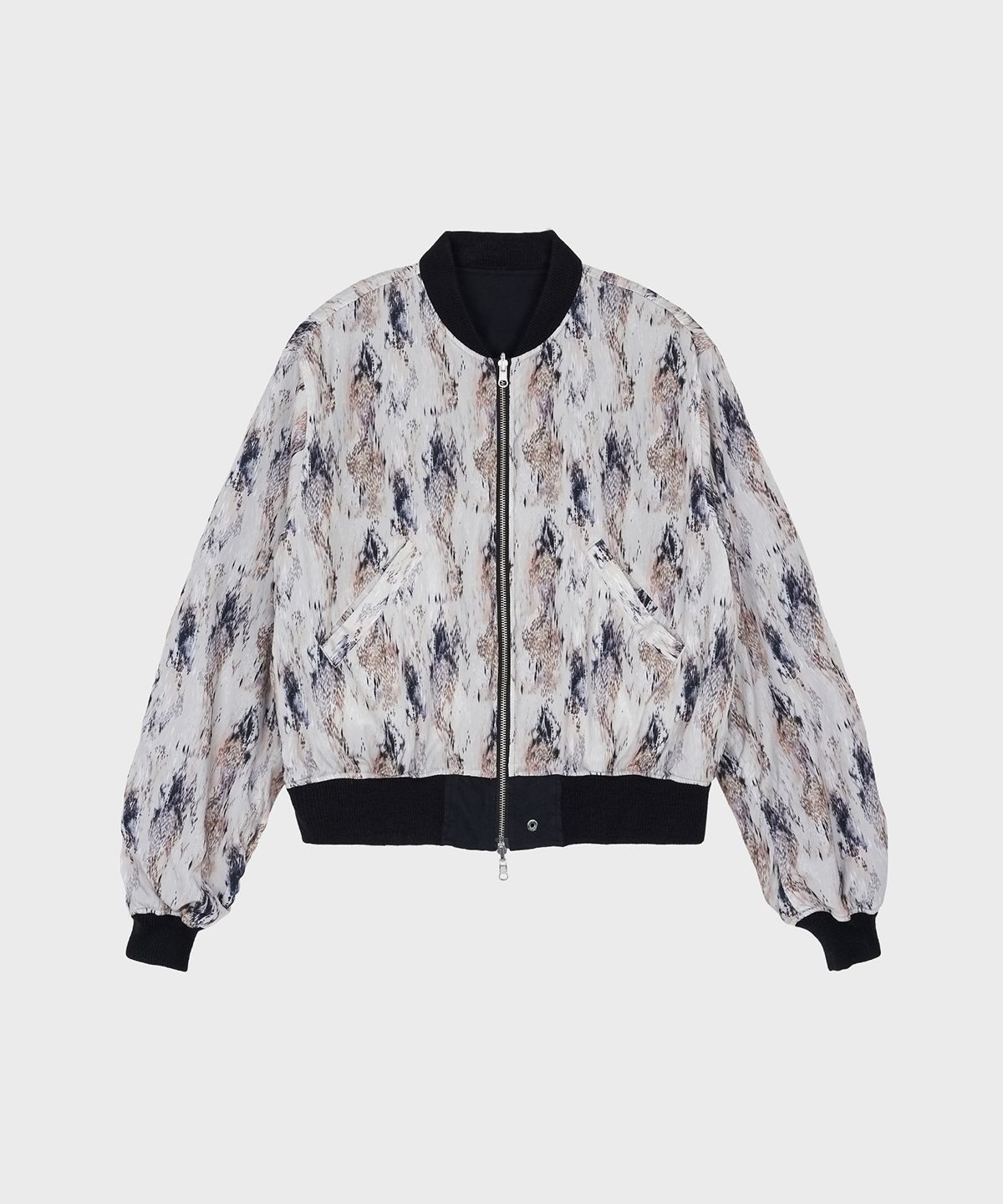 서피스에디션(SURFACE EDITION) REVERIE L2B JACKET BLACK