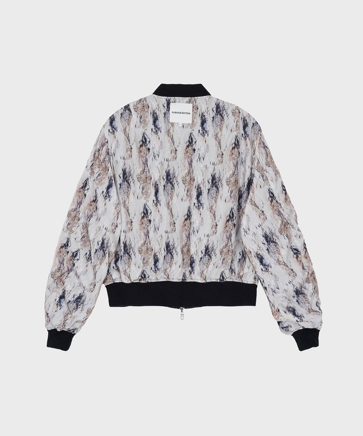 서피스에디션(SURFACE EDITION) REVERIE L2B JACKET BLACK