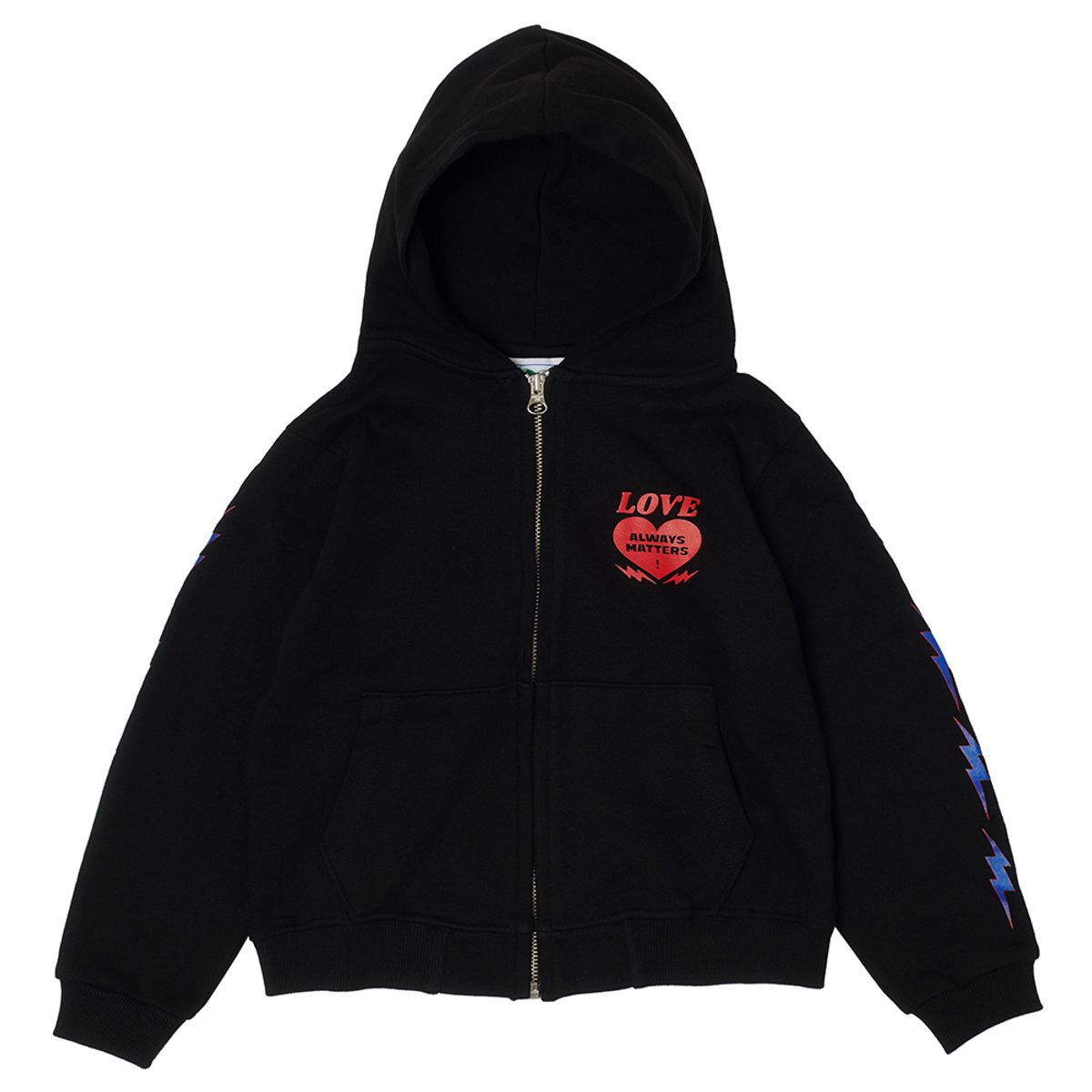골든조(GOLDENJOE) Love Matters Hoodie