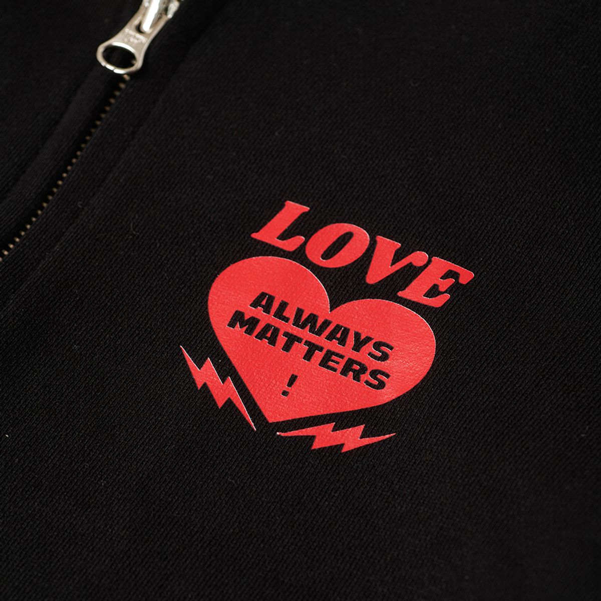 골든조(GOLDENJOE) Love Matters Hoodie