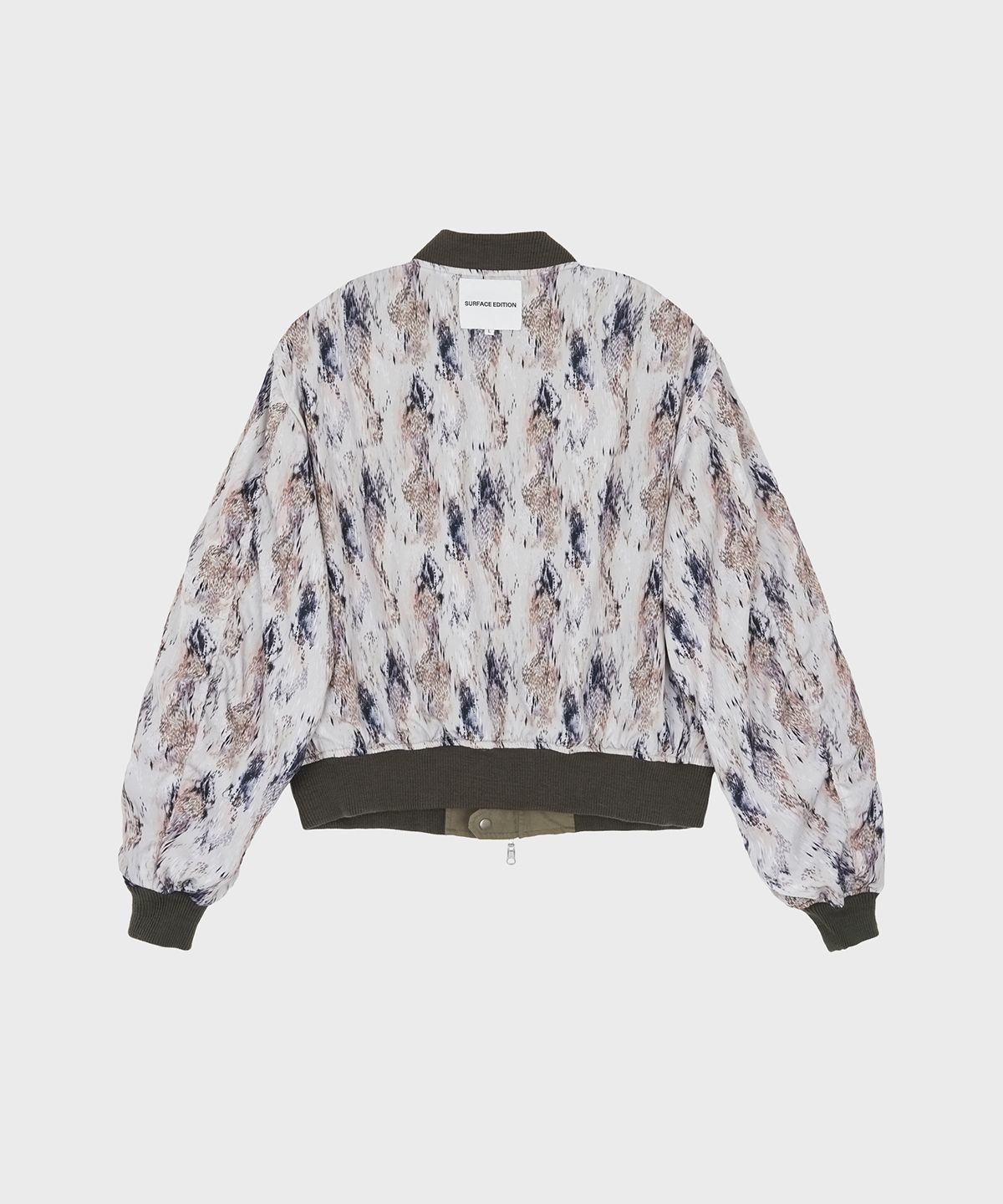 서피스에디션(SURFACE EDITION) REVERIE L2B JACKET OLIVE