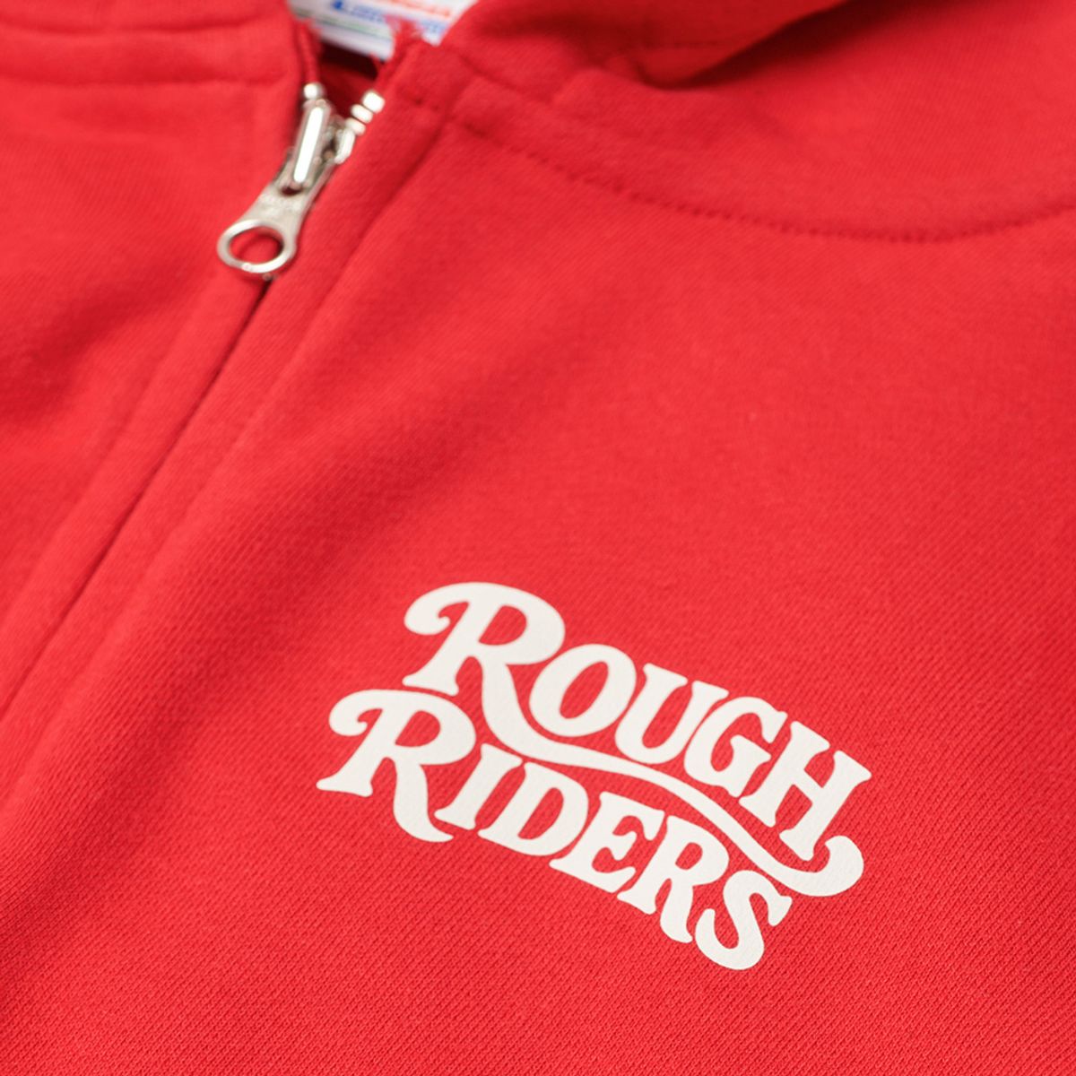 골든조(GOLDENJOE) ROUGH RIDERS  HOODIE