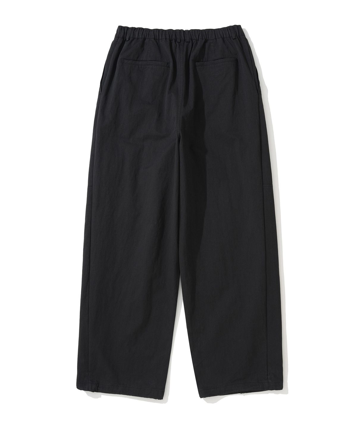 시도(SIIIIDO) CASTILLO FOLD & LINE TP EASY PANTS #3