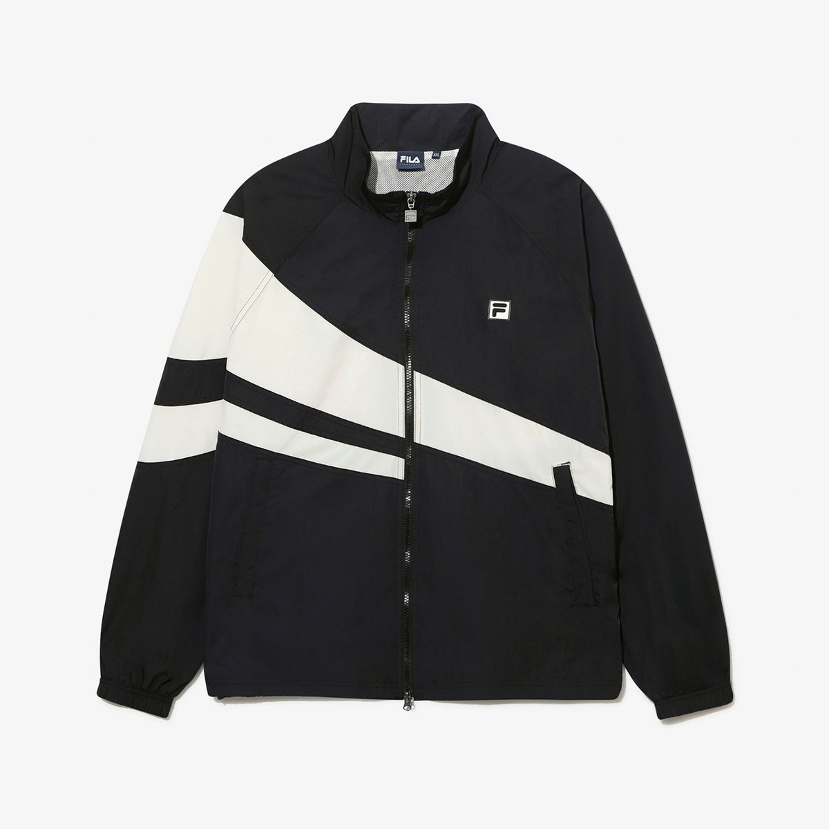 휠라(FILA) 플래그 바람막이(FS253JK01X001001)