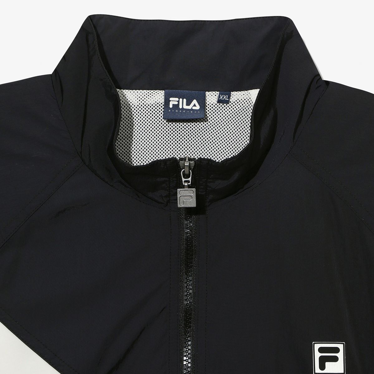 휠라(FILA) 플래그 바람막이(FS253JK01X001001)