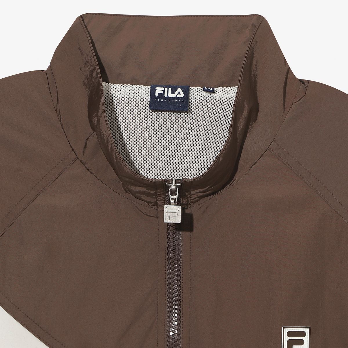 휠라(FILA) 플래그 바람막이(FS253JK01X001217)