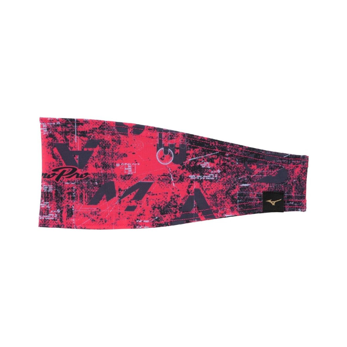 미즈노(MIZUNO) GRAPHIC HEAD BAND_C12JYCX67