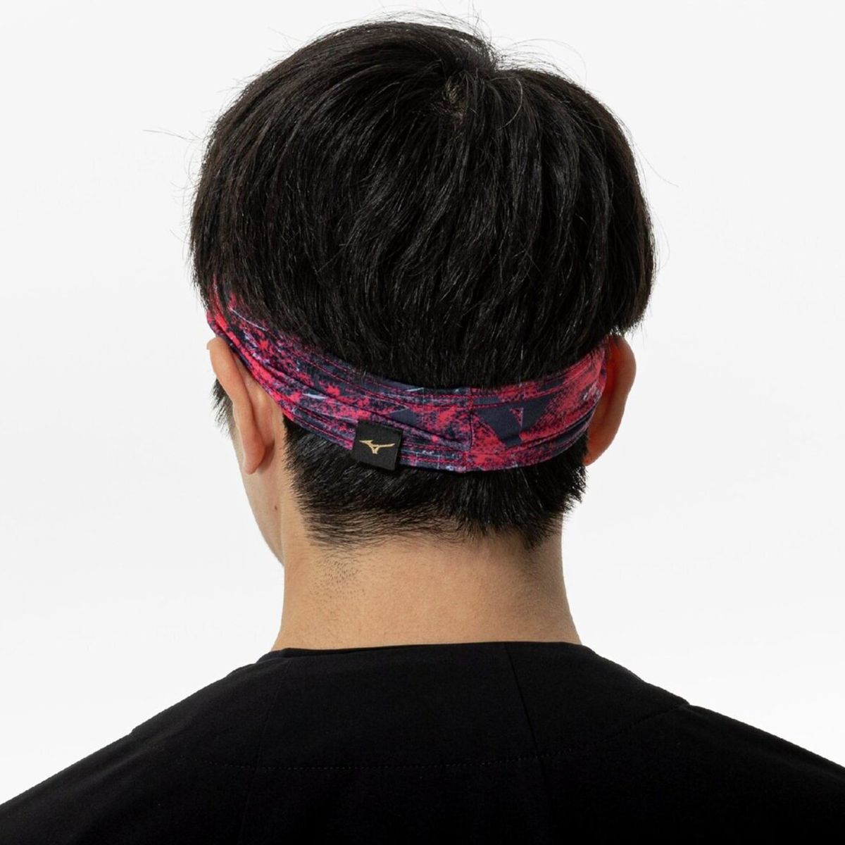 미즈노(MIZUNO) GRAPHIC HEAD BAND_C12JYCX67
