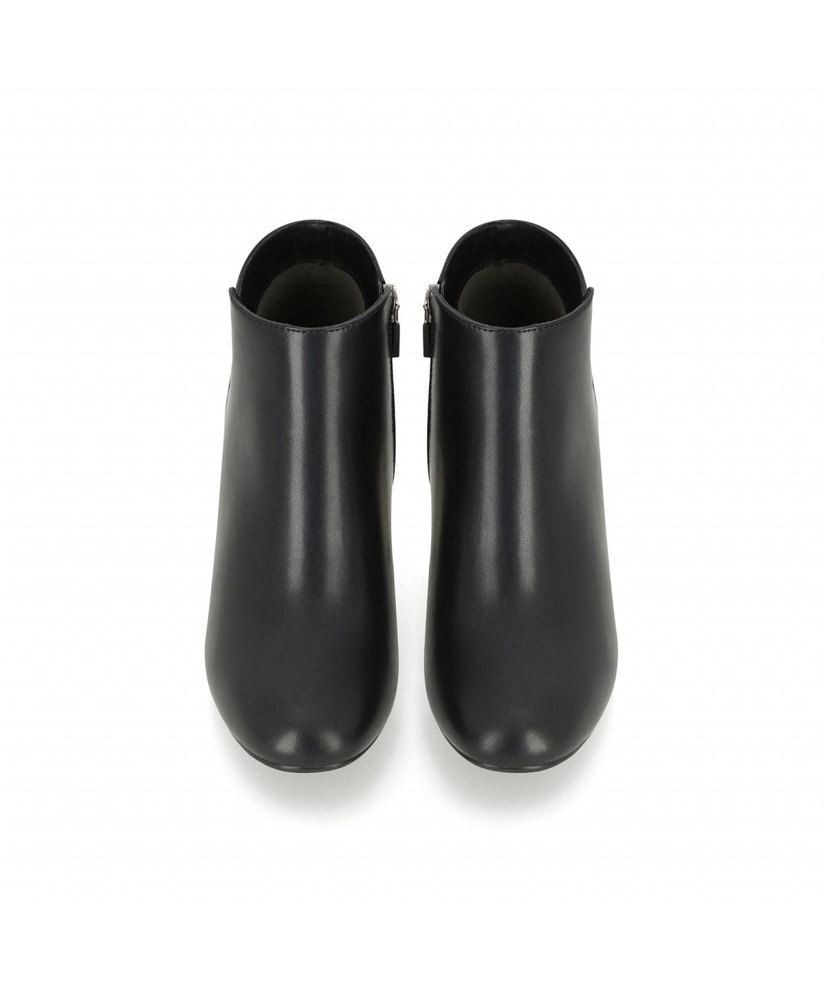 엘칸토(ELCANTO) 인텐스 여성 베이직 부띠 앵클 부츠 7cm LCWA92I54V