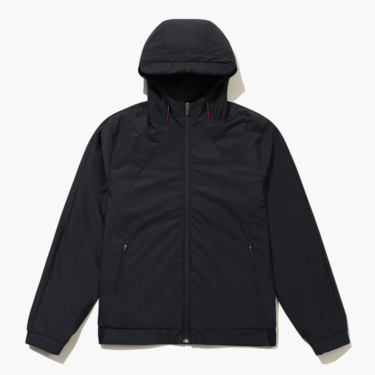 르꼬끄 골프(LECOQ GOLF) 남성 3-LAYER 패딩 점퍼 _BLCK GQ321MBL91