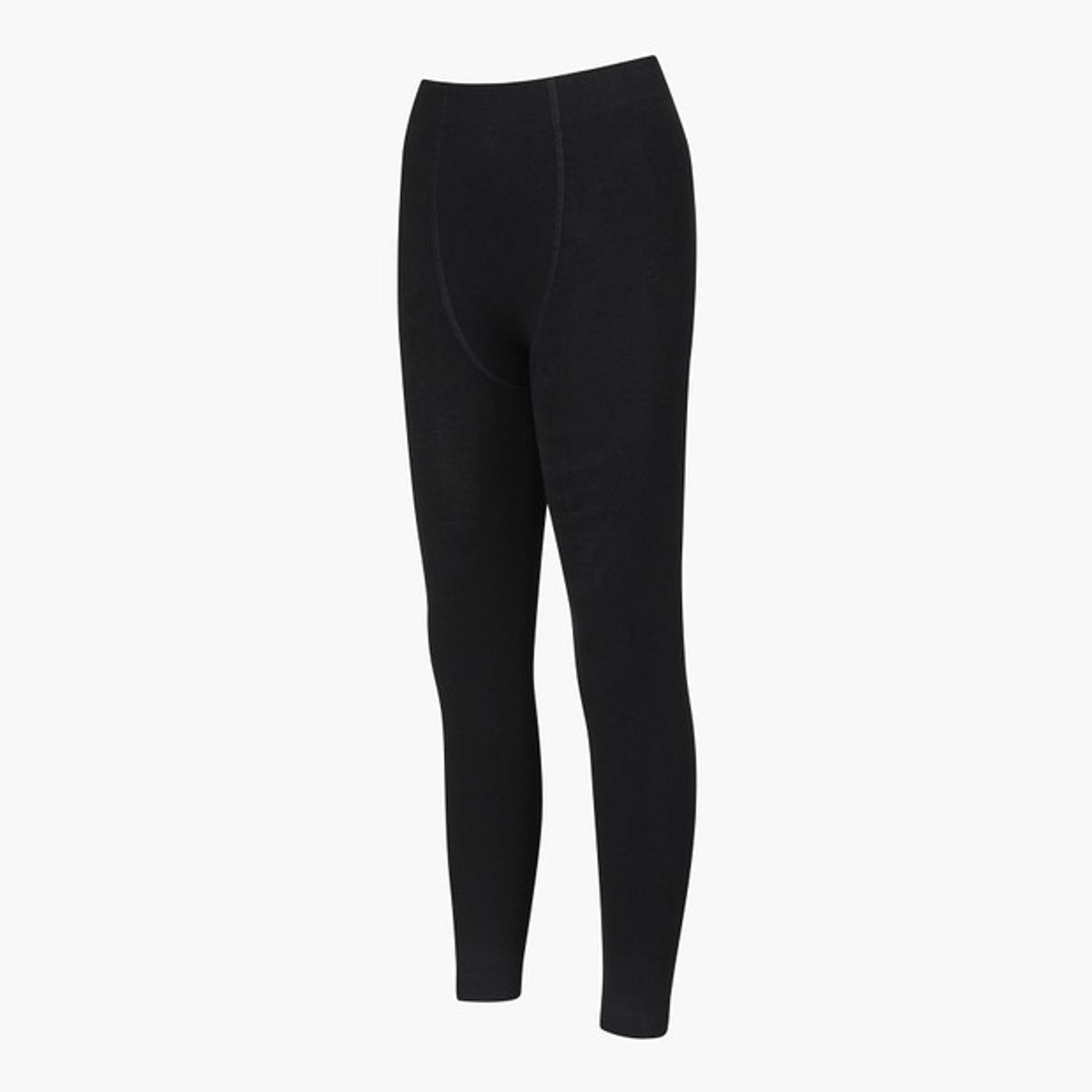 르꼬끄 골프(LECOQ GOLF) 여성 방한 기모 스타킹 _BLCK GQ322LSA92