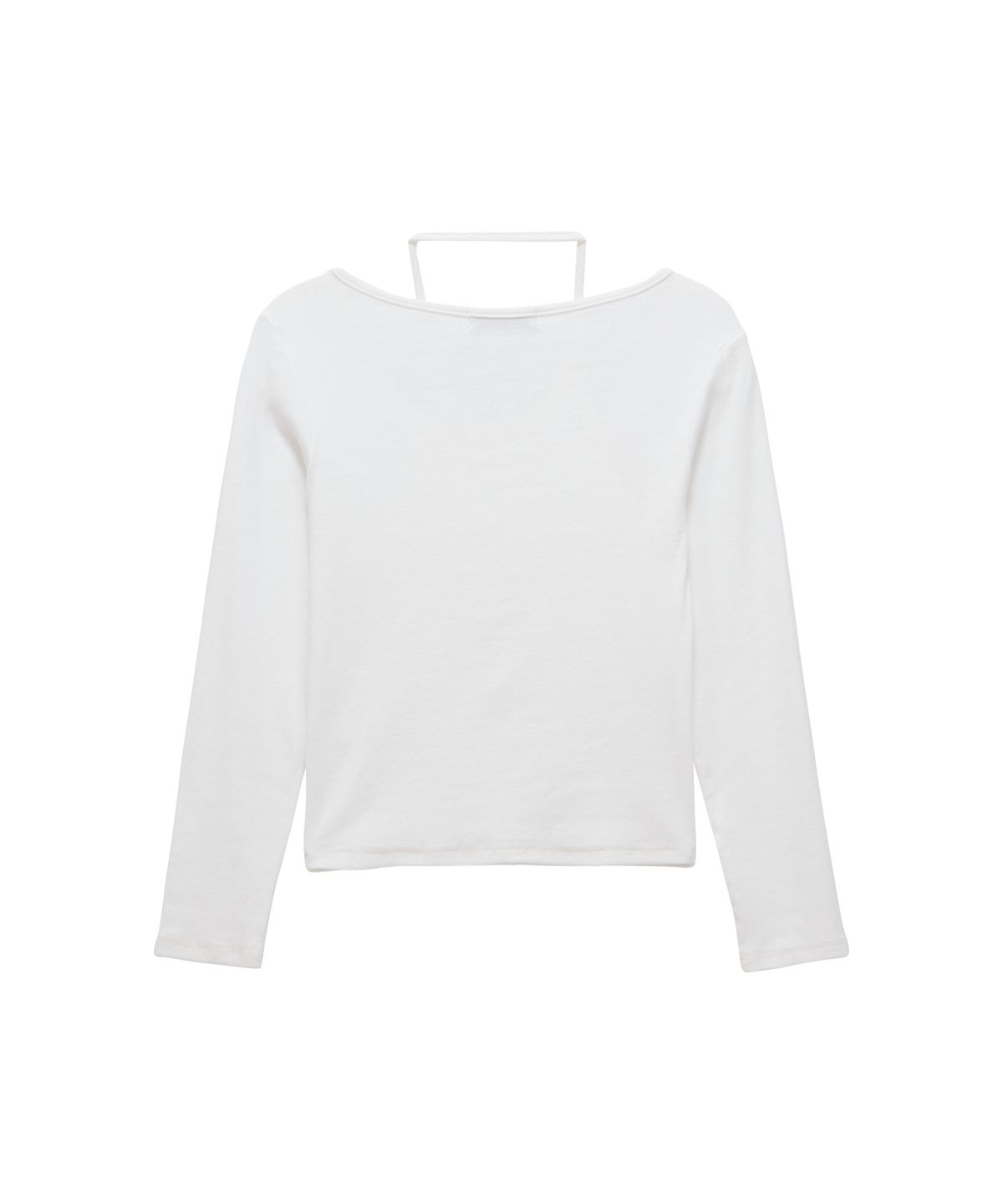 판도라핏(PANDORAFIT) Selly Layerd Long Sleeve (white)