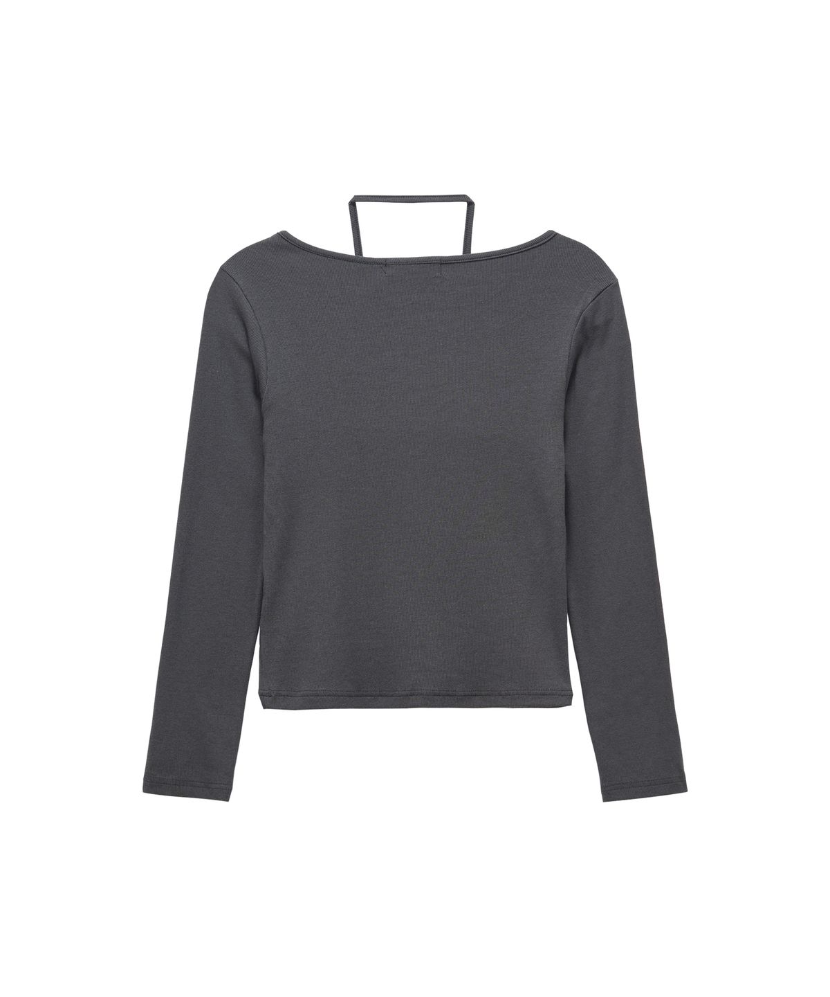 판도라핏(PANDORAFIT) Selly Layerd Long Sleeve (dark gray)