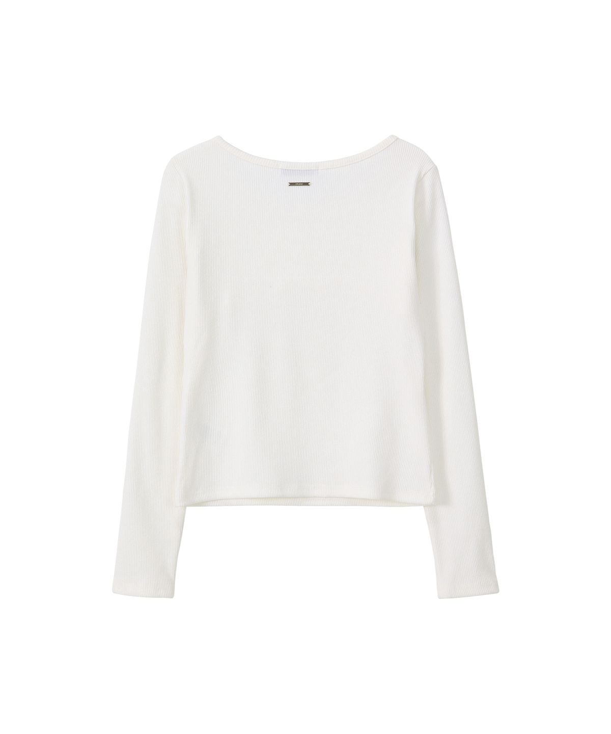 판도라핏(PANDORAFIT) Anber Layer T-Shirt (ivory)
