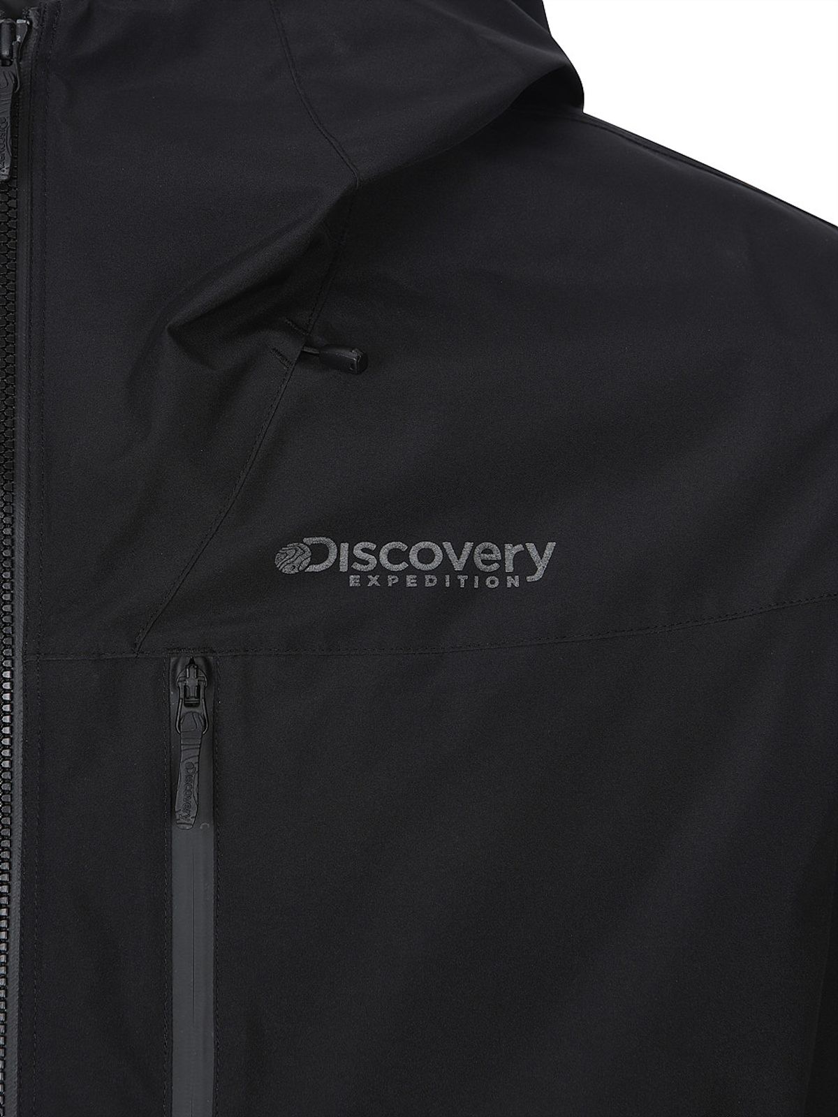 디스커버리 익스페디션(DISCOVERY EXPEDITION) 남성 베르겐 고어 윈드스토퍼 구스다운 경량패딩 (BLACK)