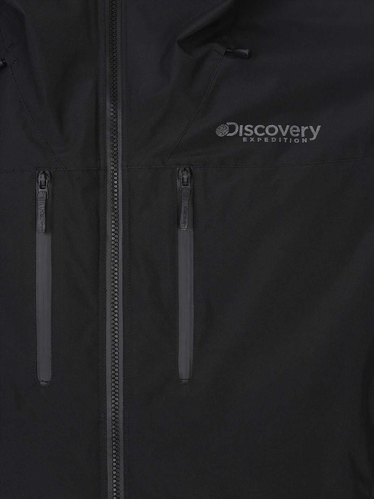 디스커버리 익스페디션(DISCOVERY EXPEDITION) 남성 베르겐 고어 윈드스토퍼 구스다운 경량패딩 (BLACK)