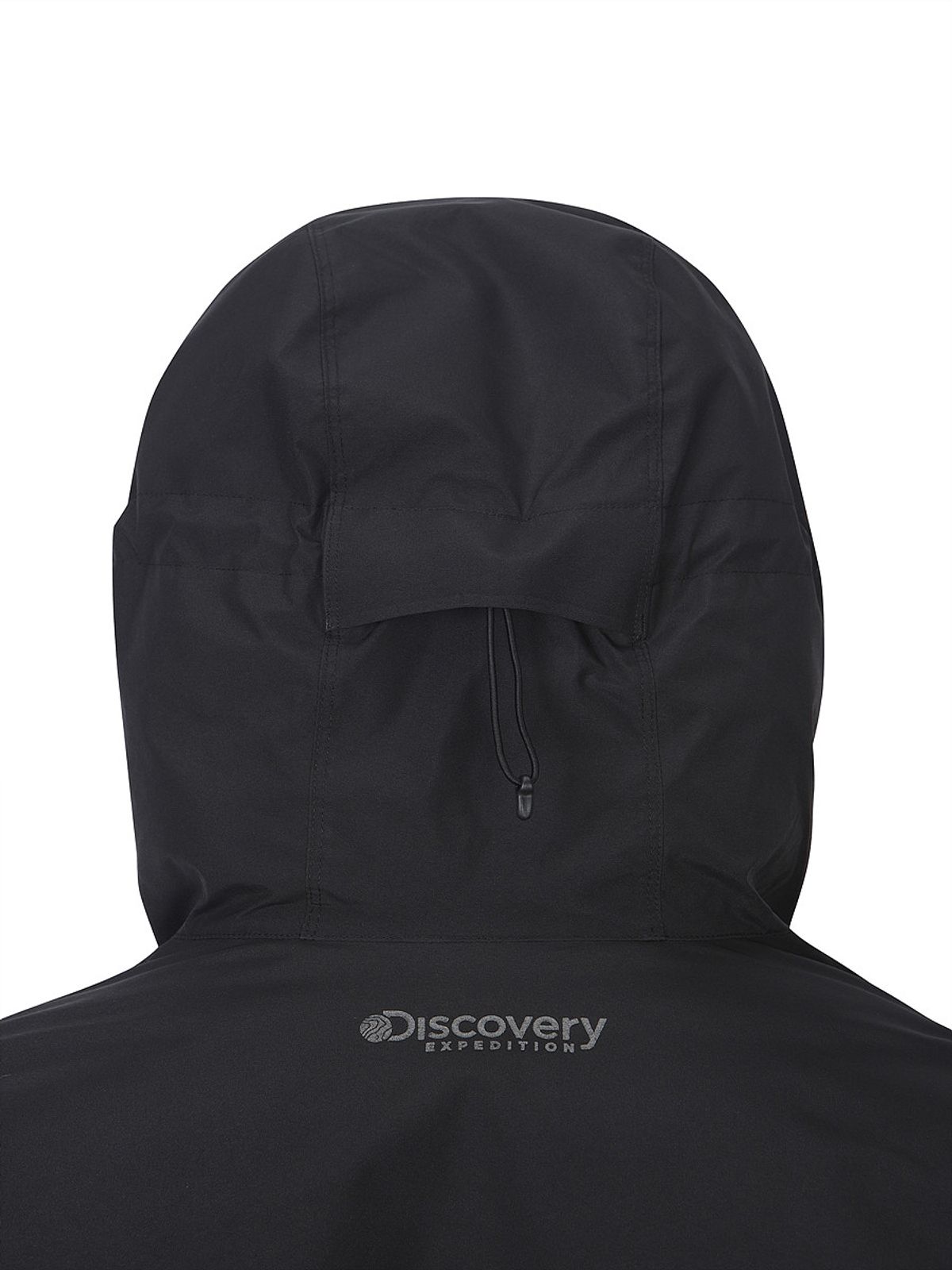 디스커버리 익스페디션(DISCOVERY EXPEDITION) 남성 베르겐 고어 윈드스토퍼 구스다운 경량패딩 (BLACK)