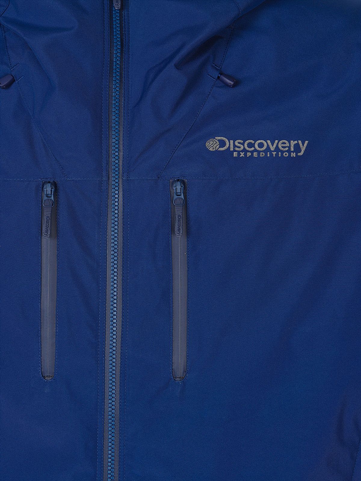 디스커버리 익스페디션(DISCOVERY EXPEDITION) 남성 베르겐 고어 윈드스토퍼 구스다운 경량패딩 (D.Cobalt Blue)