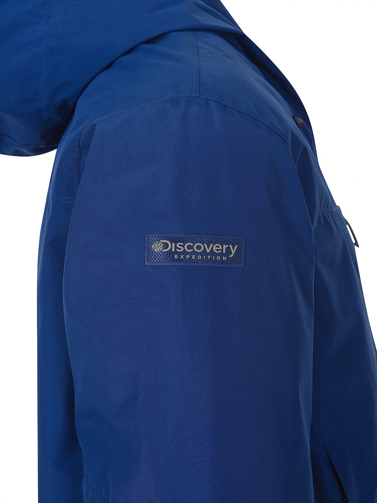 디스커버리 익스페디션(DISCOVERY EXPEDITION) 남성 베르겐 고어 윈드스토퍼 구스다운 경량패딩 (D.Cobalt Blue)