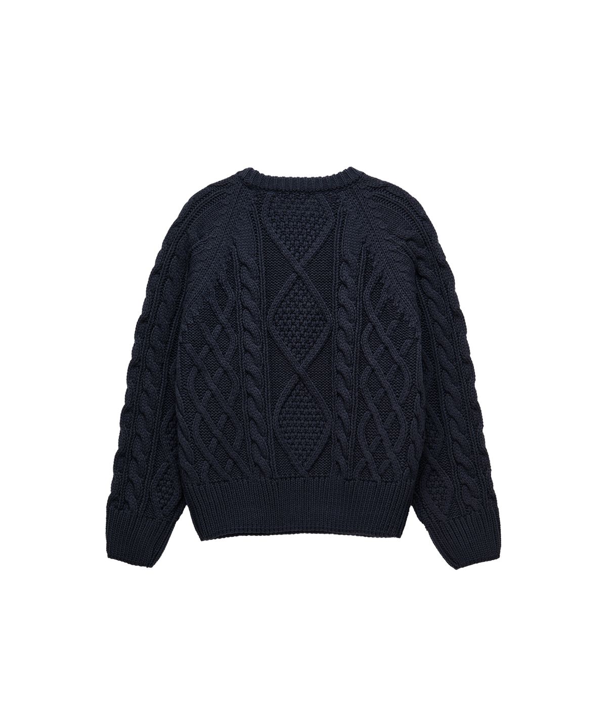 판도라핏(PANDORAFIT) Matinee Twist Knit (navy)